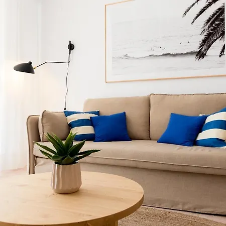 Apartment Paradise Flat In Centre W/ Large Pool Dénia