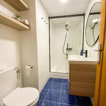 Paradise Flat In Centre W/ Large Pool Apartment