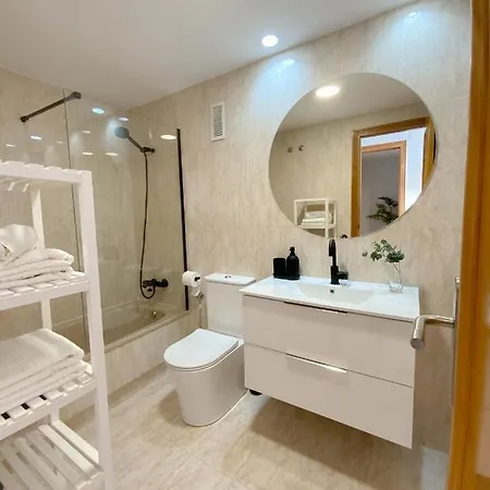 Apartment Paradise Flat In Centre W/ Large Pool *