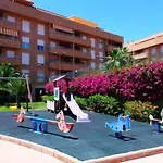 شقة Paradise Flat In Centre W/ Large Pool