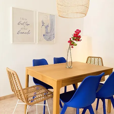 Paradise Flat In Centre W/ Large Pool Apartamento *