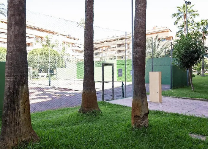 Paradise Flat In Centre W/ Large Pool Διαμέρισμα